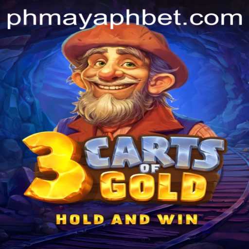 Discover the Thrilling Adventure of 3cartsOfGold