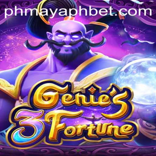 Discover the Magic of Genie3Fortune with PHMAYA.PH
